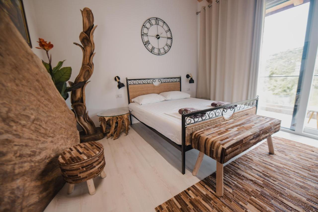 Vila Natali Himarë Extérieur photo