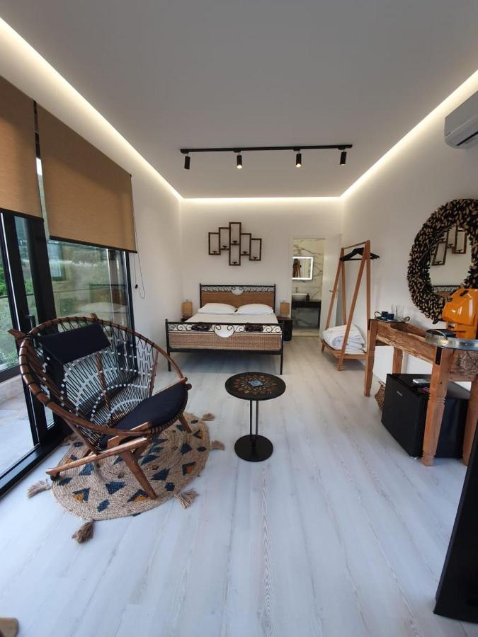 Vila Natali Himarë Extérieur photo