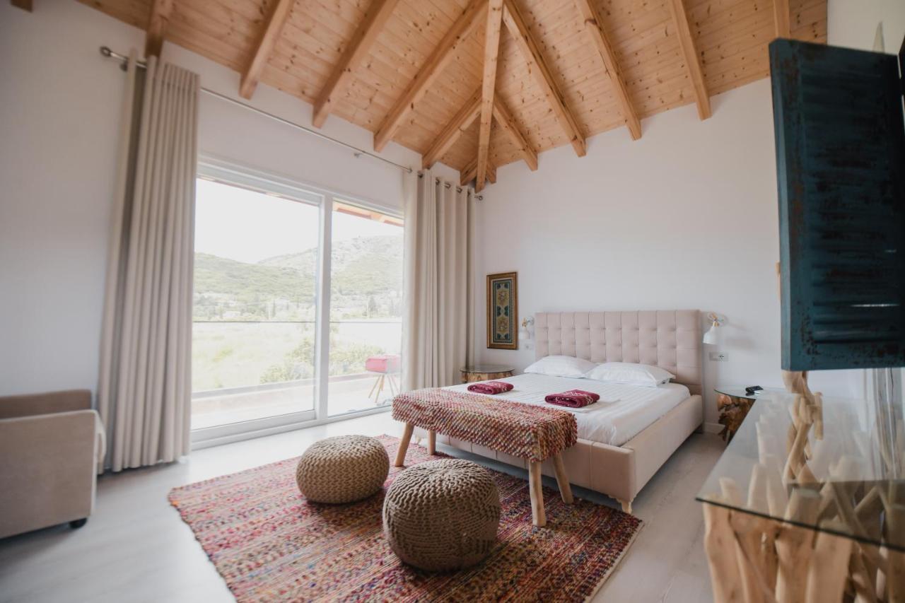 Vila Natali Himarë Extérieur photo