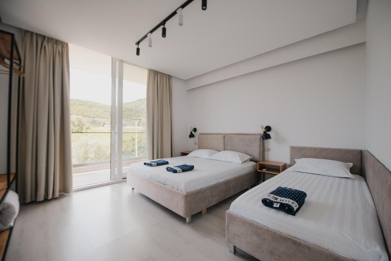 Vila Natali Himarë Extérieur photo