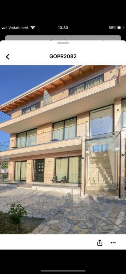 Vila Natali Himarë Extérieur photo