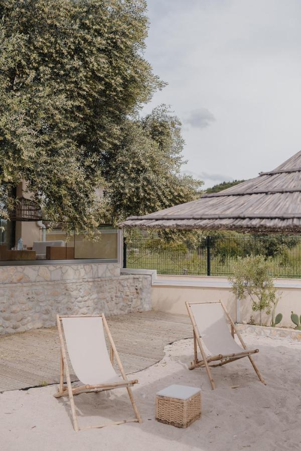 Vila Natali Himarë Extérieur photo