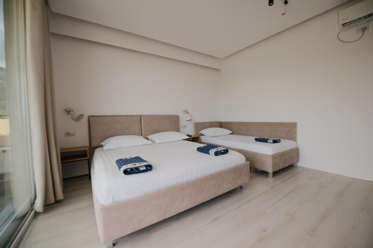 Vila Natali Himarë Extérieur photo