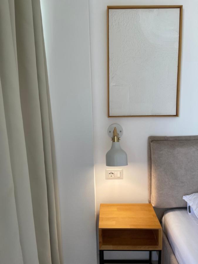 Vila Natali Himarë Extérieur photo