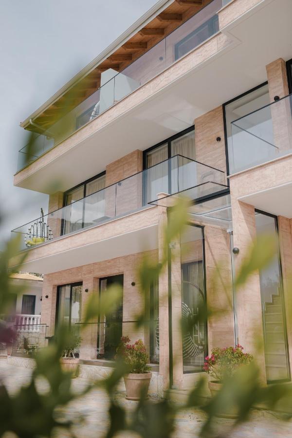 Vila Natali Himarë Extérieur photo