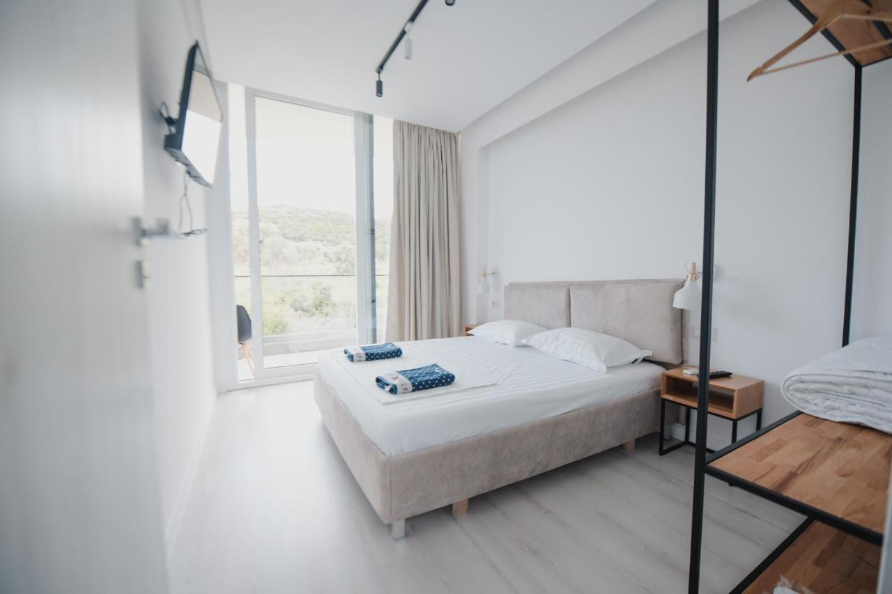 Vila Natali Himarë Extérieur photo