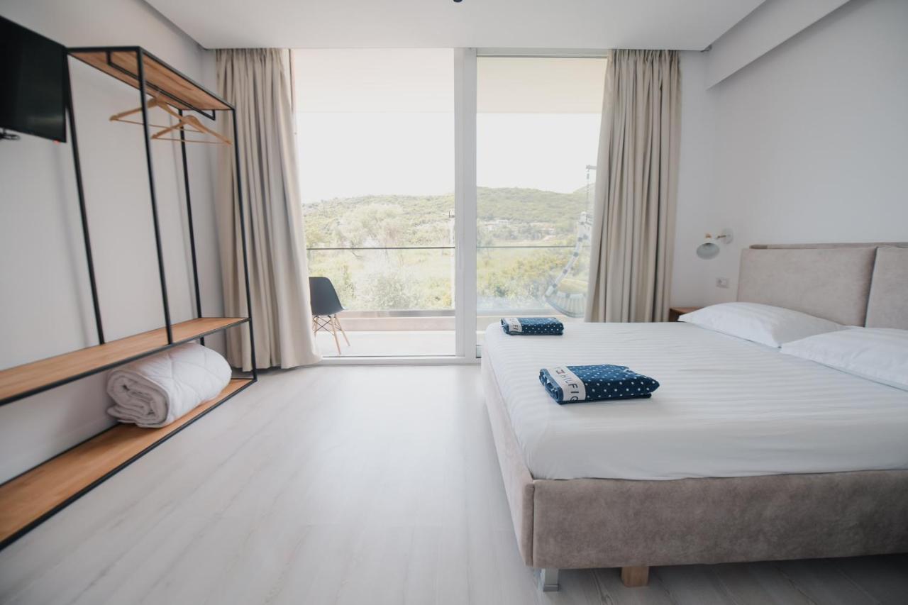 Vila Natali Himarë Extérieur photo