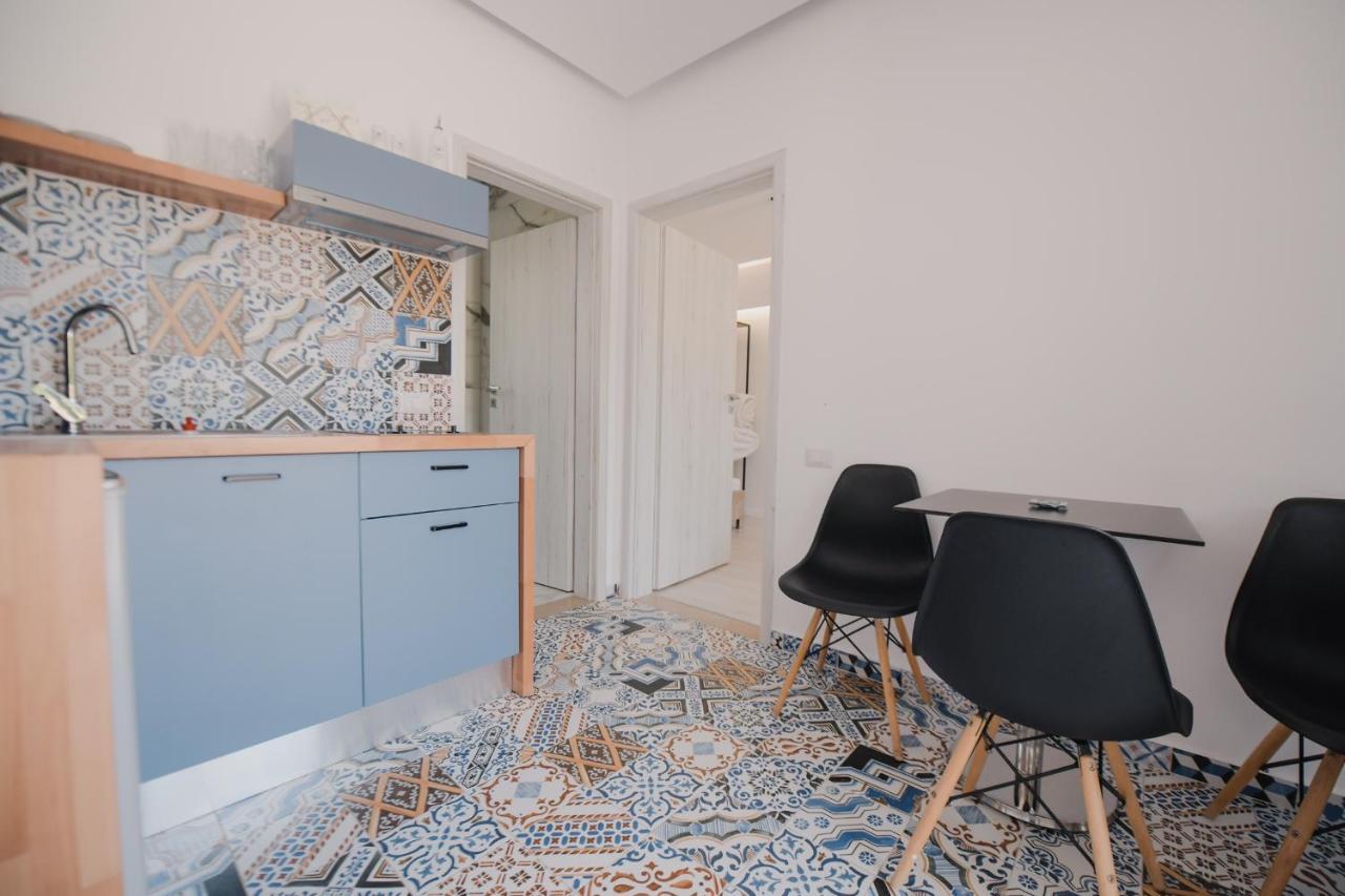 Vila Natali Himarë Extérieur photo