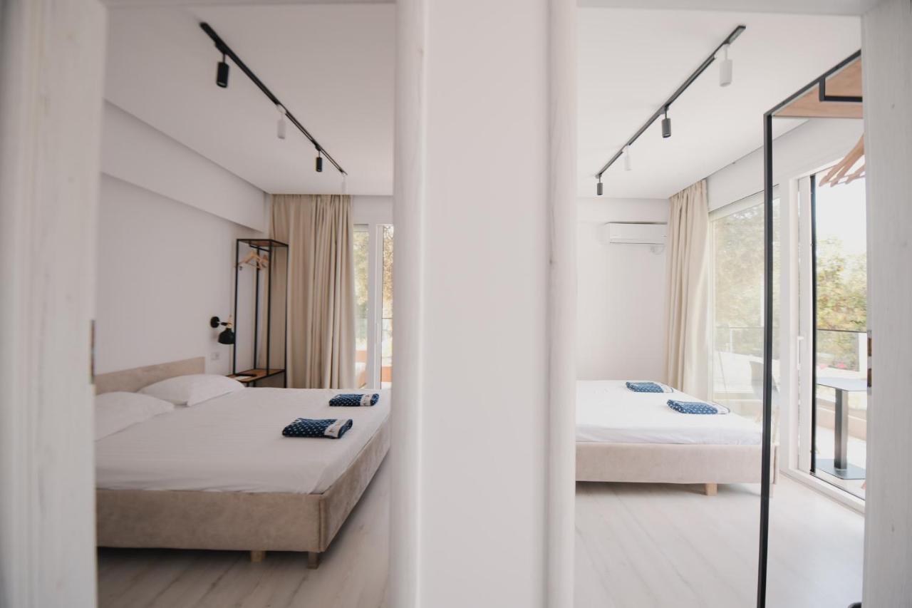 Vila Natali Himarë Extérieur photo