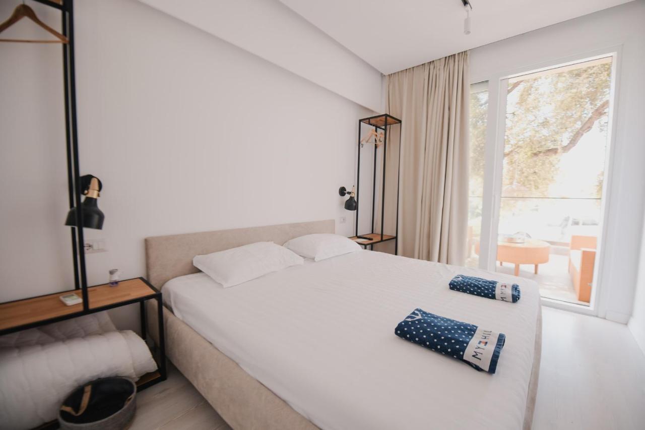 Vila Natali Himarë Extérieur photo