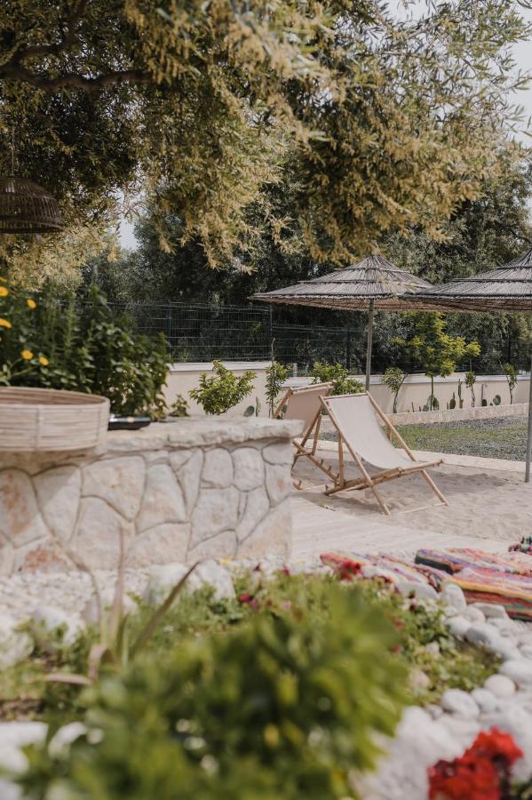 Vila Natali Himarë Extérieur photo