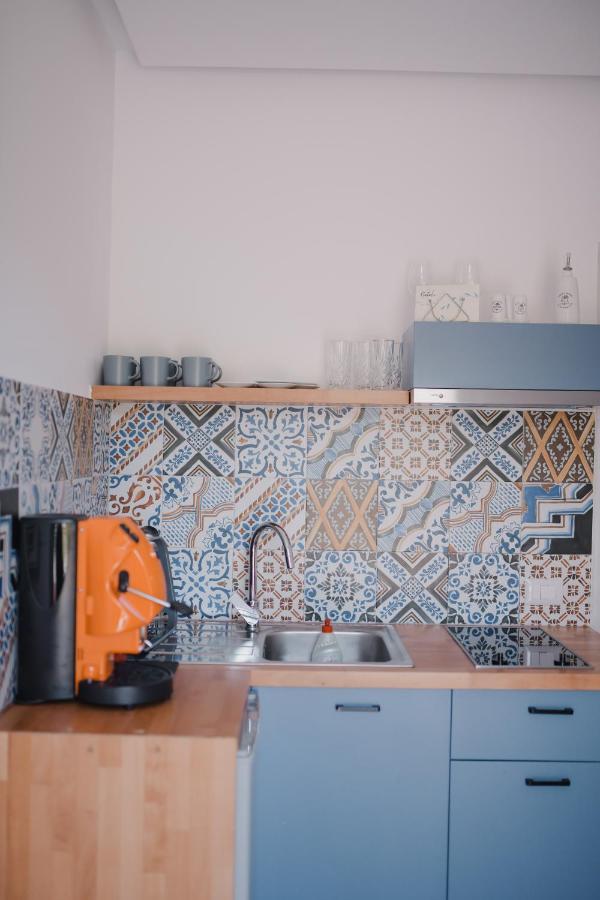 Vila Natali Himarë Extérieur photo