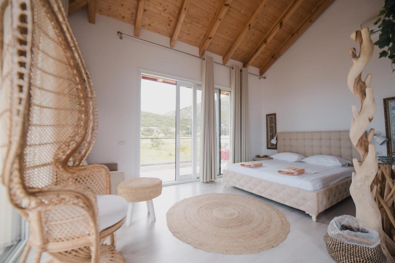 Vila Natali Himarë Extérieur photo