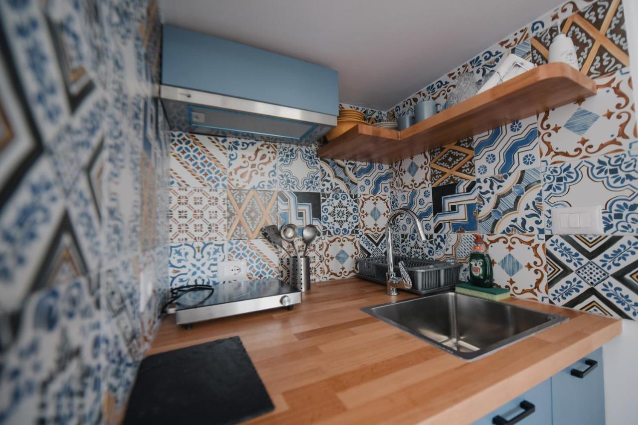 Vila Natali Himarë Extérieur photo