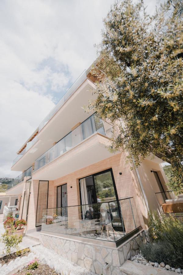 Vila Natali Himarë Extérieur photo