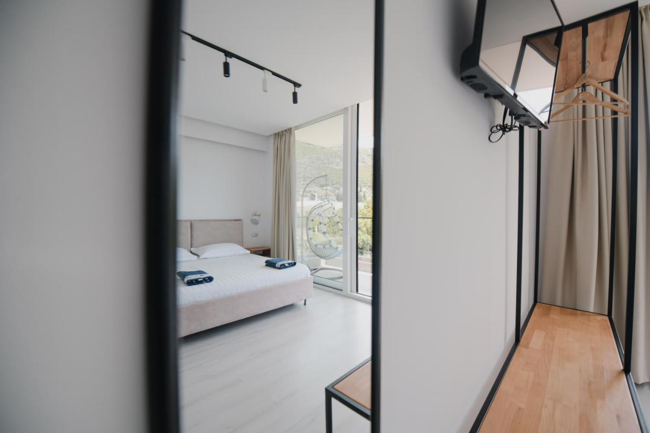 Vila Natali Himarë Extérieur photo